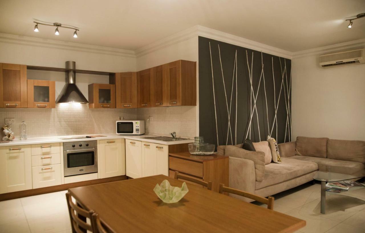 Bv7 - Bridge View Apartment Saint Julian's ภายนอก รูปภาพ