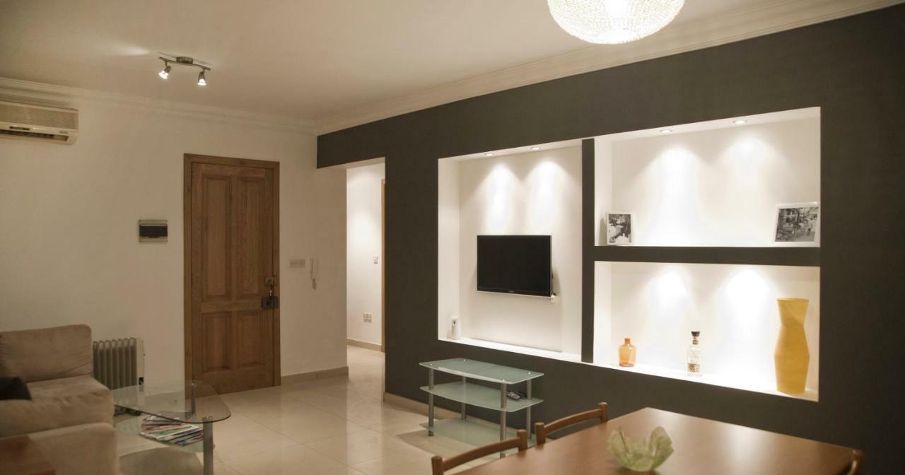 Bv7 - Bridge View Apartment Saint Julian's ภายนอก รูปภาพ