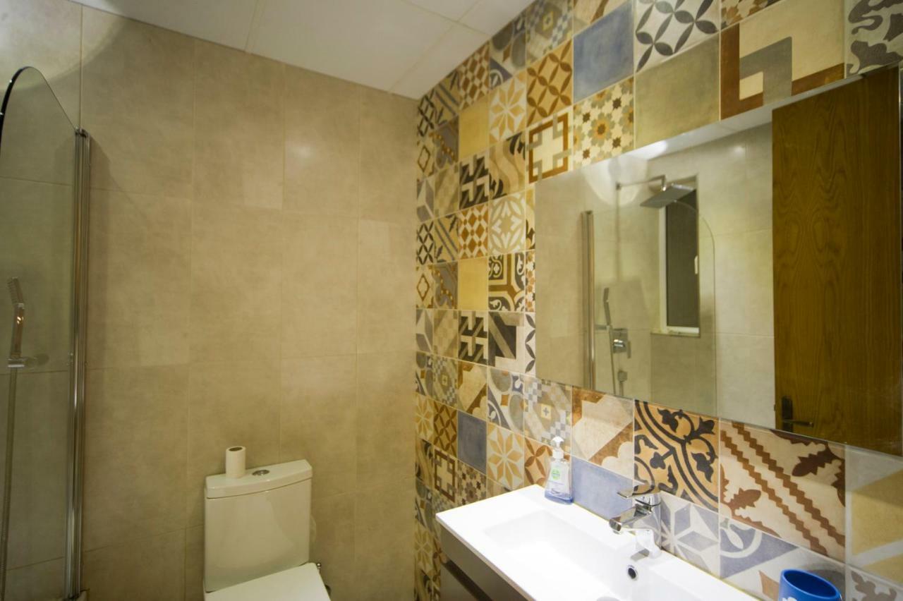 Bv7 - Bridge View Apartment Saint Julian's ภายนอก รูปภาพ