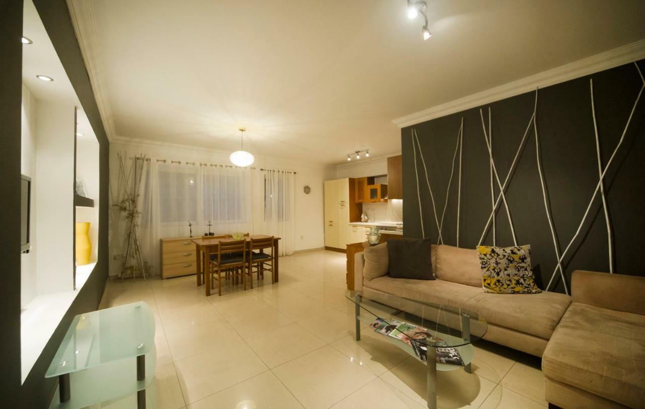 Bv7 - Bridge View Apartment Saint Julian's ภายนอก รูปภาพ