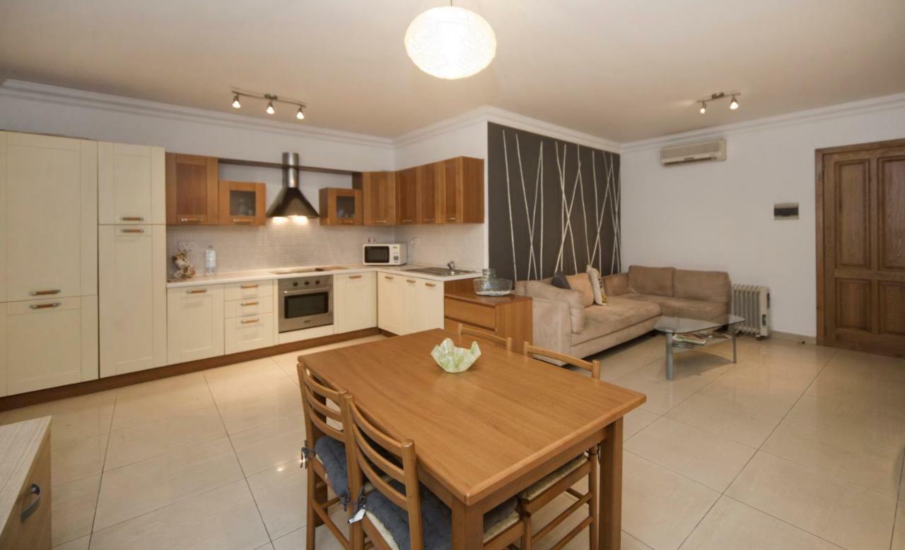 Bv7 - Bridge View Apartment Saint Julian's ภายนอก รูปภาพ
