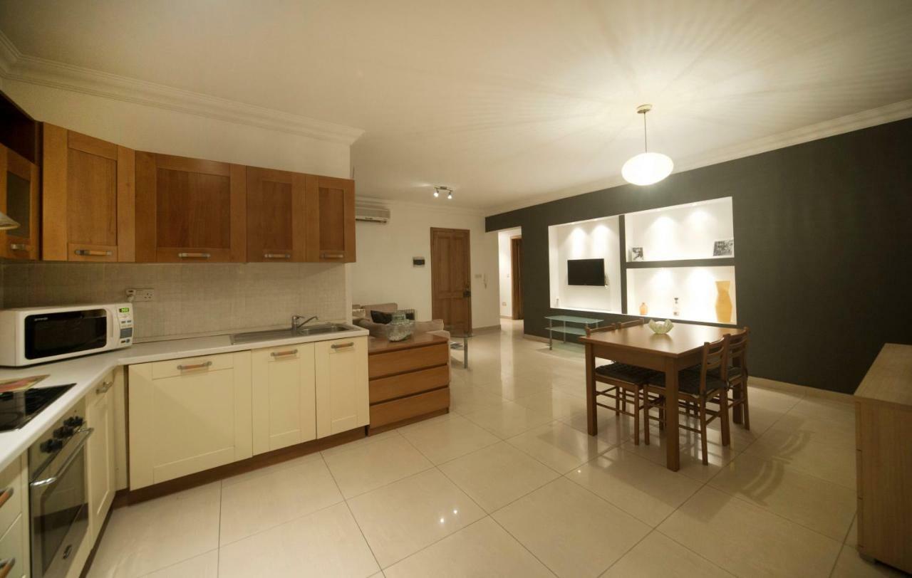 Bv7 - Bridge View Apartment Saint Julian's ภายนอก รูปภาพ